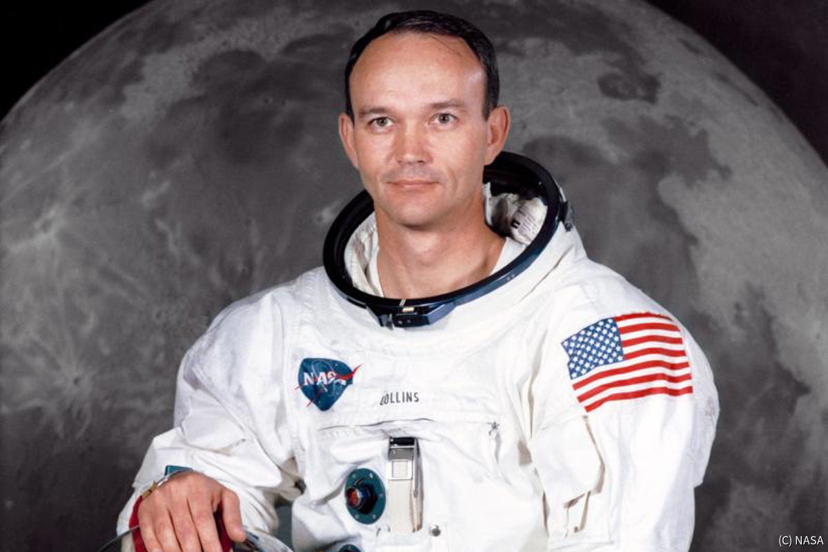 マイケル コリンズ元宇宙飛行士が死去 史上最も孤独な男 の生涯と逸話 1 Tech テックプラス