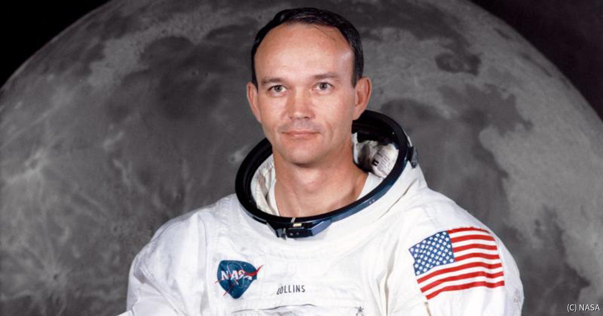 マイケル・コリンズ元宇宙飛行士が死去、「史上最も孤独な男」の生涯と逸話 | TECH+（テックプラス）