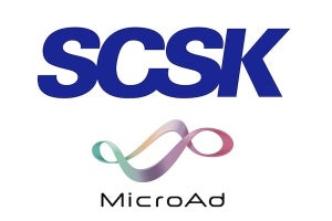 SCSK×マイクロアド、DX支援事業を共同推進に向けた資本・業務提携