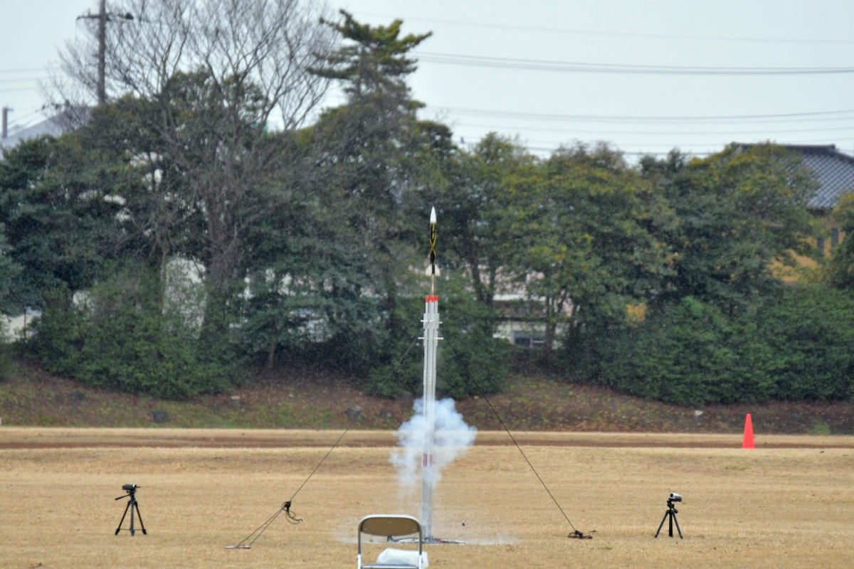 宇宙を汚さないクリーンなロケット推進薬