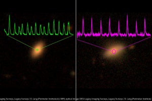 埼玉大、最短約2時間半でX線で激しい増光を繰り返す従来にない銀河を発見