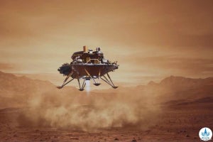 中国の探査車「祝融号」が火星着陸に成功、最先端で独創的な技術を搭載