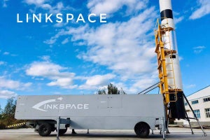 中国LINKSPACEが開発する100%再利用型垂直着陸帰還ロケットSRV-1とは？