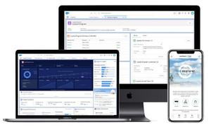 Salesforce、会員向けプログラムのプラットフォームLoyalty Management