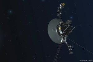 探査機「ボイジャー1」で星間物質の密度を測定する新手法、米コーネル大
