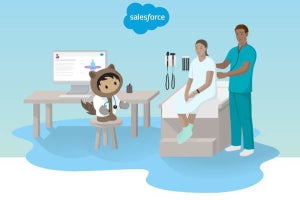 セールスフォース、「Salesforce Health Cloud」の日本市場での本格提供を開始