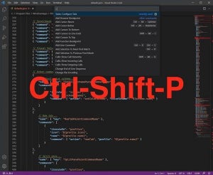 Visual Studio Codeショートカットキー15選
