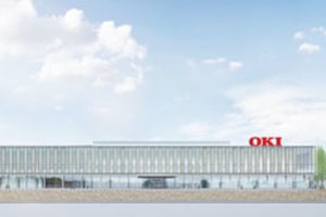 OKI、Manufacturing DXを実現するスマート工場の建設を開始