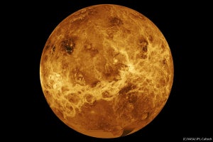 金星はなぜ地球のような環境ではないのか？　NASAが2機の探査機で調査へ