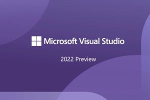 「Visual Studio 2022」初のプレビュー版リリース、64bit化の確認から