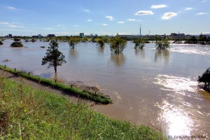 東大とJAXAの河川流量予測システム、30時間以上前に氾濫予測が可能なことを確認