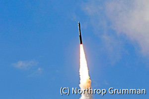 米国の固体ロケット「ミノトールI」、8年ぶりの打上げ - 謎の偵察衛星搭載