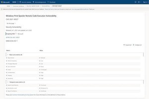 Windows 10の印刷スプーラの脆弱性に対する回避策を公開、Microsoft