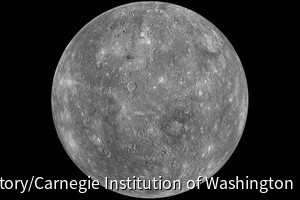 東北大、水星の核が巨大なのは原始太陽の巨大な磁場の影響とする新説を発表