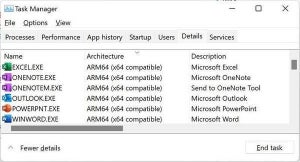 Windows 11向けARM版OfficeをInsiderプログラムで提供開始、Microsoft