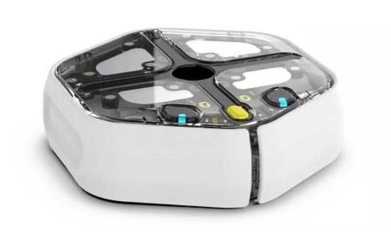 プログラミングロボット「Root rt0
