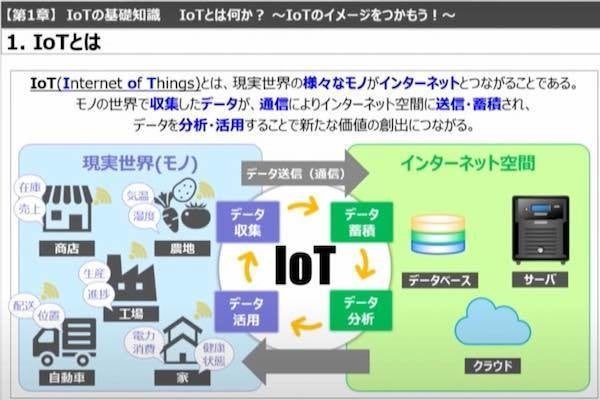 総務省、IoT機器の適正利用に係るオンライン講座「IoT入門ウェブ講習