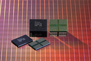 SK Hynix、EUVリソグラフィを採用した1a-nm DRAMの量産を開始