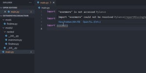 Visual Studio Code用拡張機能「Python」7月のアップデート