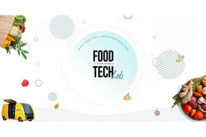 フードテックに特化した専門Webメディア「FOOD TECH Lab」が開設