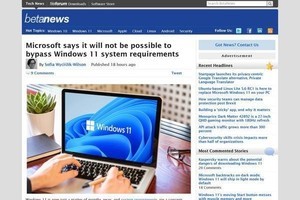 Windows 11へのアップグレード、ハードウェア要件回避は難しい