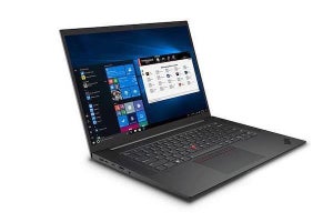 レノボ、16型モバイルワークステーション「ThinkPad P1 Gen 4」など発表