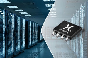 Nexperia、安全動作領域性能を166％拡大可能な特定用途向けMOSFETを発表