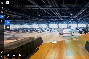 NTTビズリンク、3D-Viewで現場のDXを推進する映像サービス「Beamo」を提供