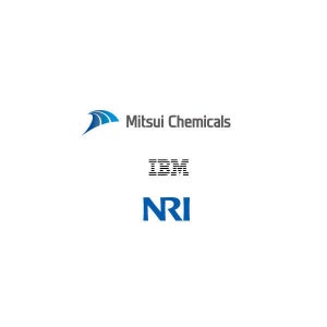 三井化学、日本IBM、NRIが資源循環型社会に向けコンソーシアムを設立