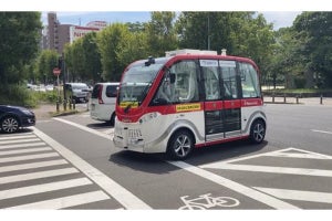 WILLERら、名古屋市の幹線道路で自動運転の実証実験を開始