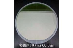 産総研など、SiCウェハの鏡面研磨を従来比で12倍高速化する技術を開発