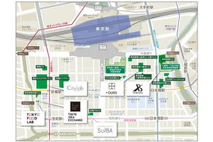 八重洲・日本橋・京橋エリアでの脱炭素型持続可能なまちづくり