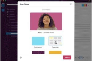 米Slackが動画を簡単に作成・共有できる新機能などを発表