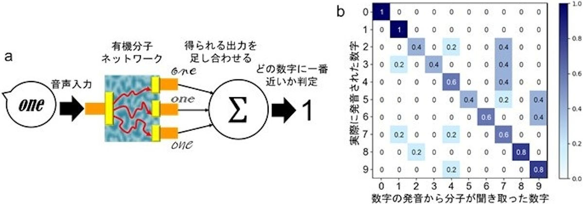 物理リザバー計算