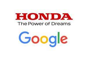 Honda×Google、車載向けコネクテッドサービスで協力