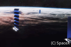 いよいよ私たちの手に！　無数の衛星がつなぐ「宇宙インターネット」の現状