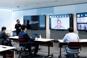 日立、GlobalLogicの日本市場参入に向け共創開始 - 2022年にDXサービス