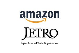 Amazon×JETRO、日本企業の海外販売およびマーケティングを支援