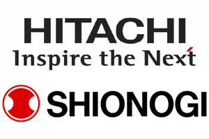 塩野義製薬、日立とパートナーシップ - 社員を移管しIT業務を委託