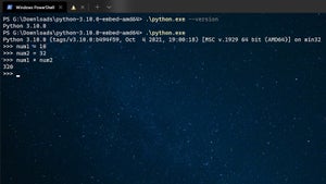 Python バージョン3.10.0がリリース