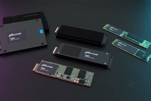 Micron、データセンター向けNVMe PCIe Gen4対応SSDを発売