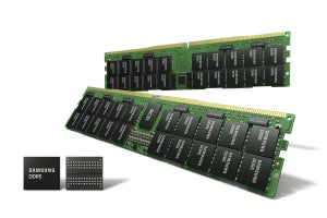 Samsung、EUVを適用した14nmプロセス採用DDR5 DRAMの量産を開始