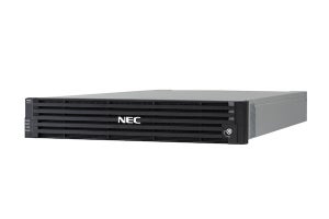 NEC、NVMe SSDを採用したオールフラッシュストレージ「iStorage Vシリーズ」