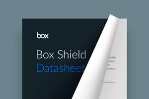Box、セキュリティツール「Box Shield」のマルウェア対策機能を強化