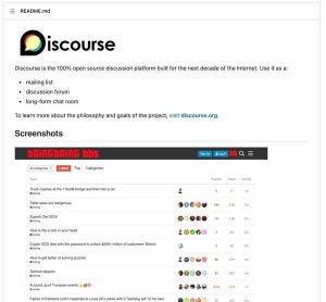 オープンソースのディスカッションプラットフォーム「Discourse」に脆弱性