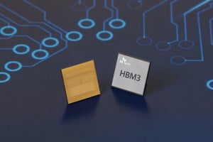 SK Hynix、最高転送レート819GB/sを実現したHBM3 DRAMを開発
