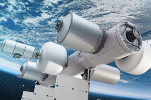 米民間企業ら、商業用の宇宙ステーション「オービタル・リーフ」計画を発表
