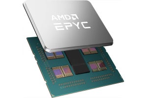 AMD、Frontierに採用のカスタム版EPYCとRadeon Instinct MI200の詳細を公開
