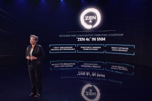 AMD、スケーラビリティ重視の「Zen 4c」を発表 - MSがMilan-Xのベンチを公開