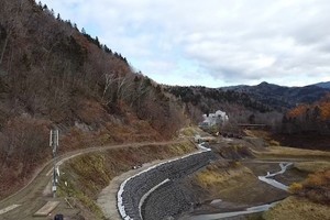 ソフトバンク×岩田地崎、NTNを活用し建設現場のICT化推進を目指す共同実験